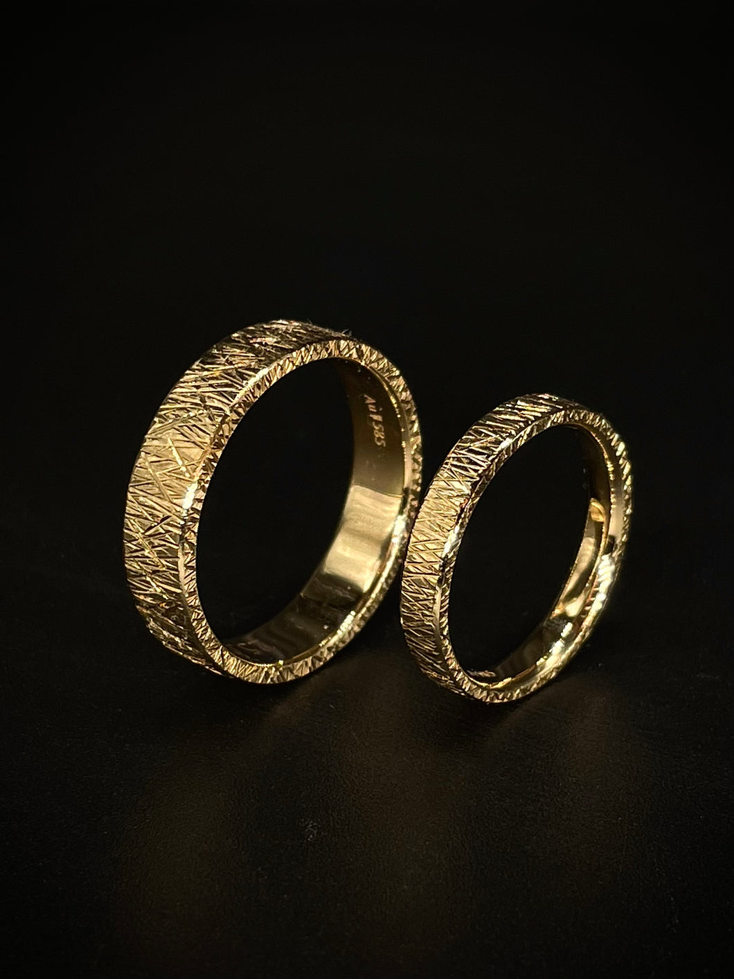 Wedding rings Pt. 9