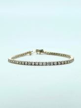 Load image into Gallery viewer, Tennis Bracelet 3 ct.
