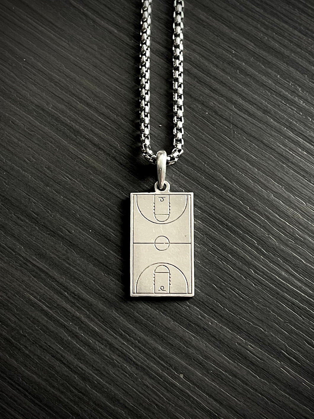 Basketball DogTAG