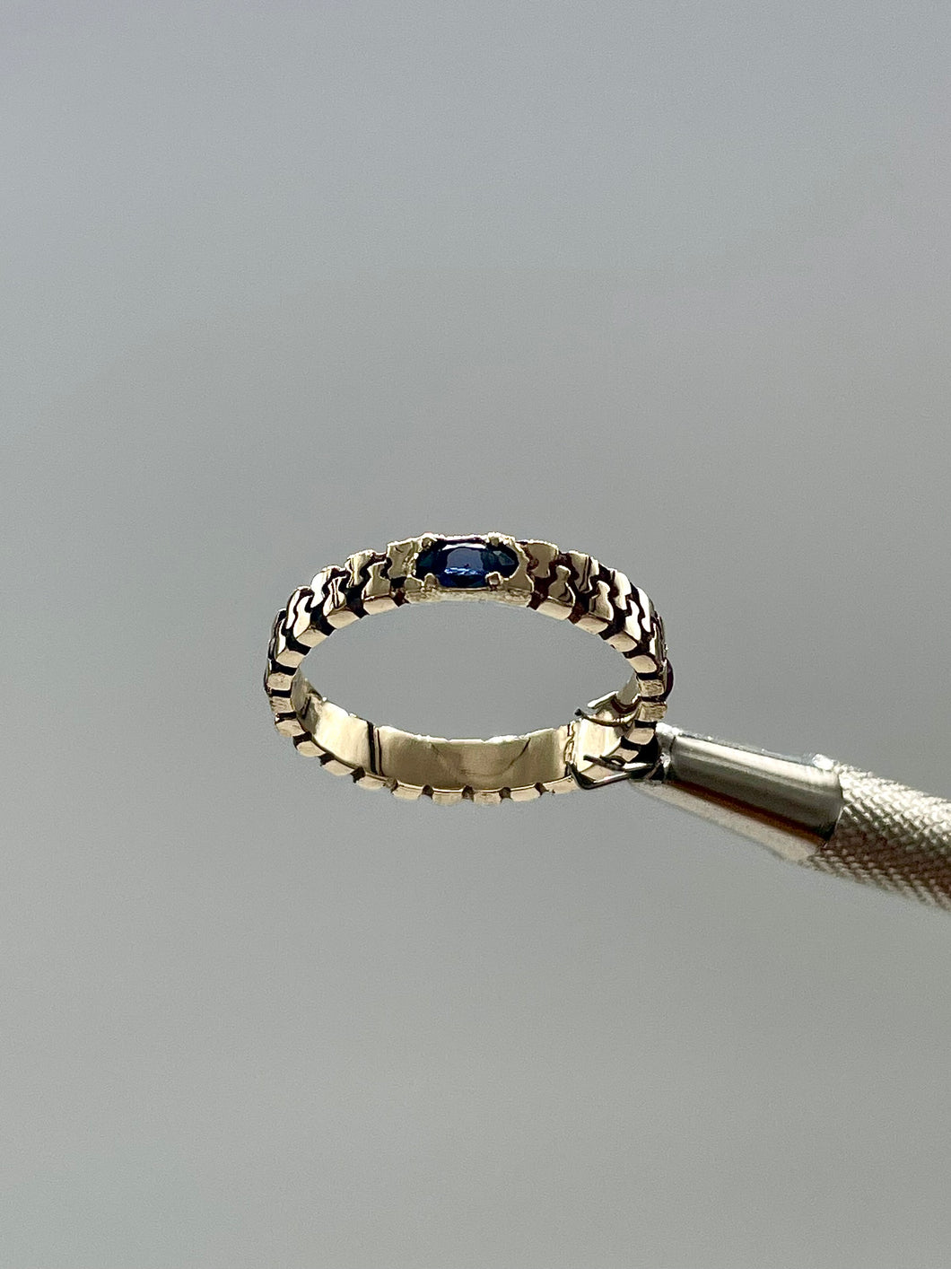 Zipper Sapphires