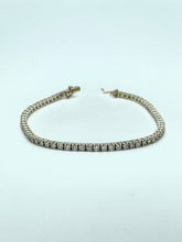 Load image into Gallery viewer, Tennis Bracelet 3 ct.
