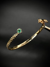 Load image into Gallery viewer, Golden Zipper Brc
