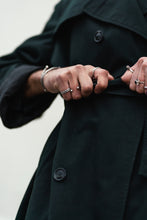 Load image into Gallery viewer, Round zipper ring
