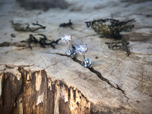 Load image into Gallery viewer, Zircons earrings
