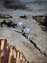 Load image into Gallery viewer, Zircons earrings
